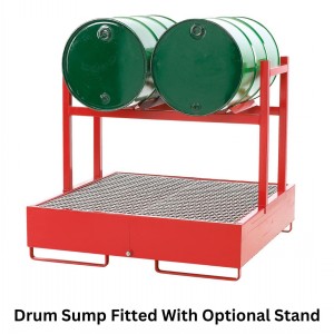 Drum & Barrel Sump Store